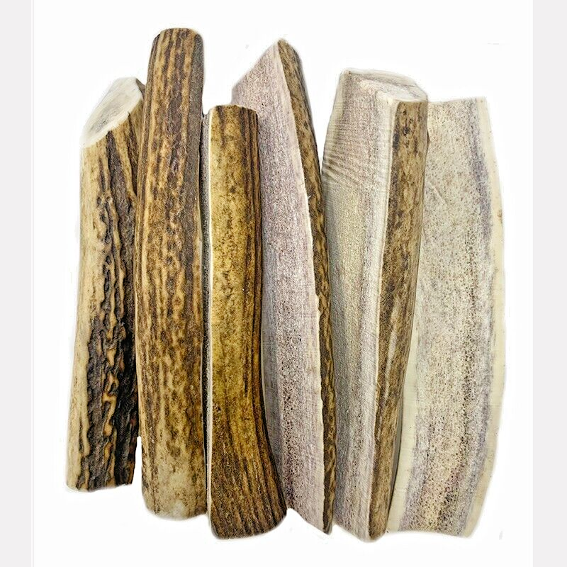 Deer Antler Chews (1-pound)